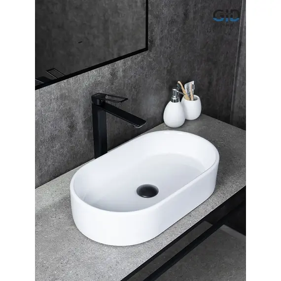 РАКОВИНА НАКЛАДНАЯ GID N9020