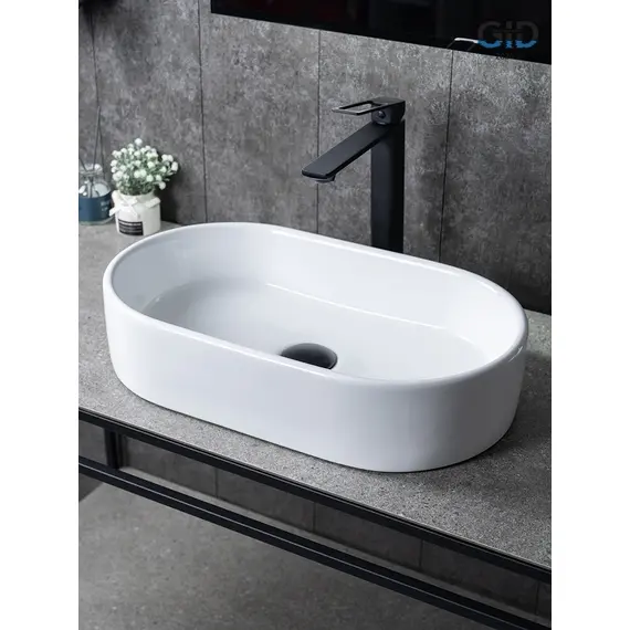 РАКОВИНА НАКЛАДНАЯ GID N9020