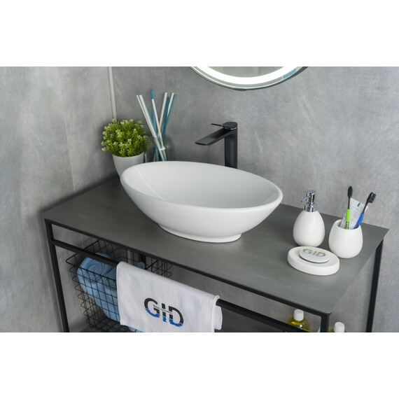 КЕРАМИЧЕСКАЯ РАКОВИНА GID N9021