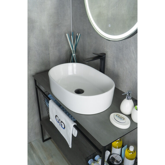 КЕРАМИЧЕСКАЯ РАКОВИНА GID N9025