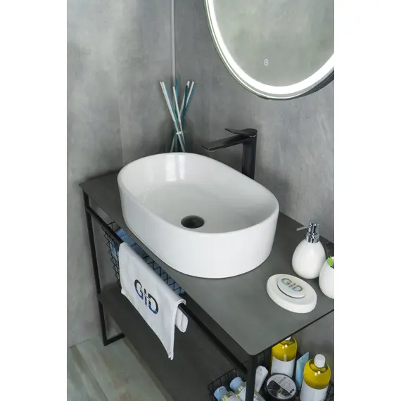 КЕРАМИЧЕСКАЯ РАКОВИНА GID N9025