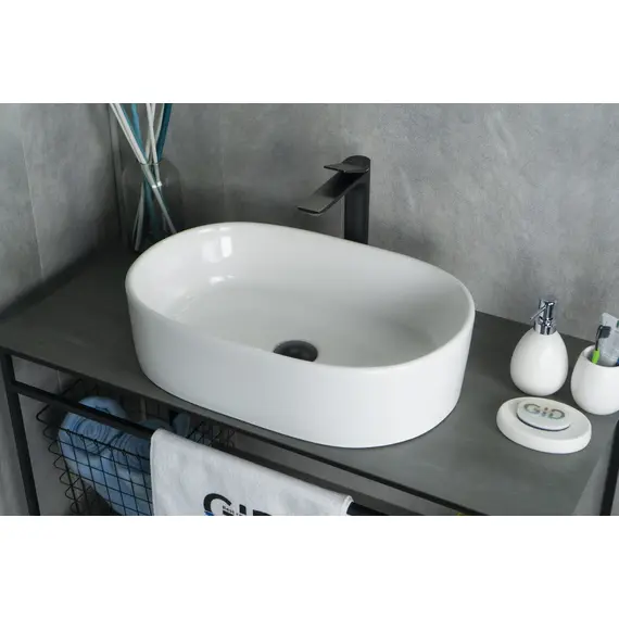 КЕРАМИЧЕСКАЯ РАКОВИНА GID N9025