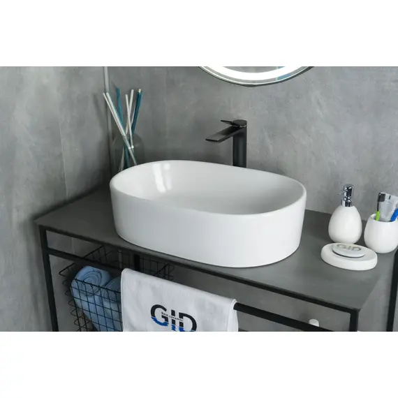 КЕРАМИЧЕСКАЯ РАКОВИНА GID N9025