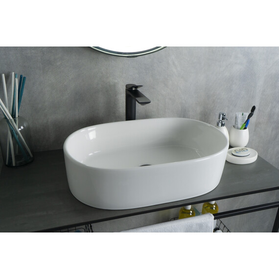 КЕРАМИЧЕСКАЯ РАКОВИНА GID N9025