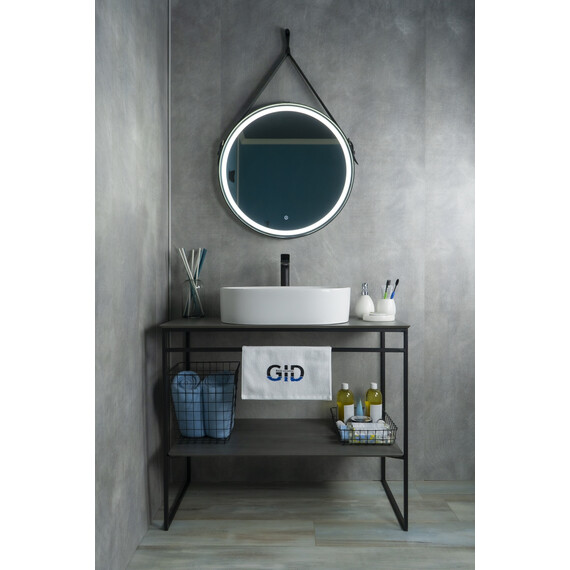 КЕРАМИЧЕСКАЯ РАКОВИНА GID N9025