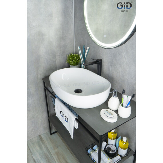 КЕРАМИЧЕСКАЯ РАКОВИНА GID N9026A