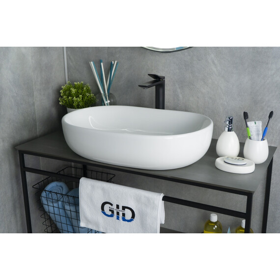 КЕРАМИЧЕСКАЯ РАКОВИНА GID N9026A