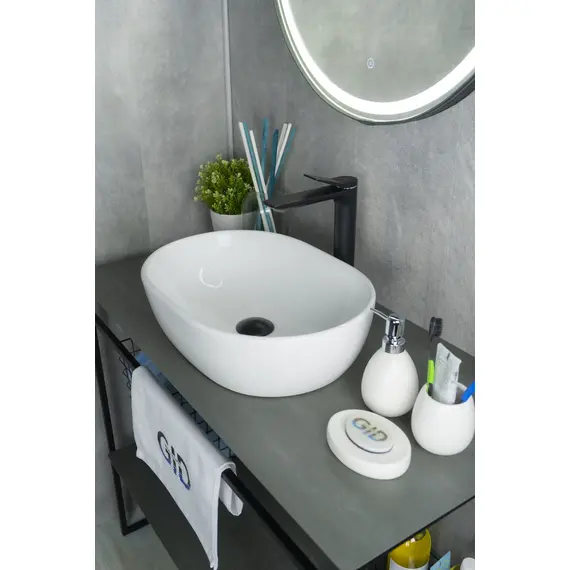 КЕРАМИЧЕСКАЯ РАКОВИНА GID N9026B