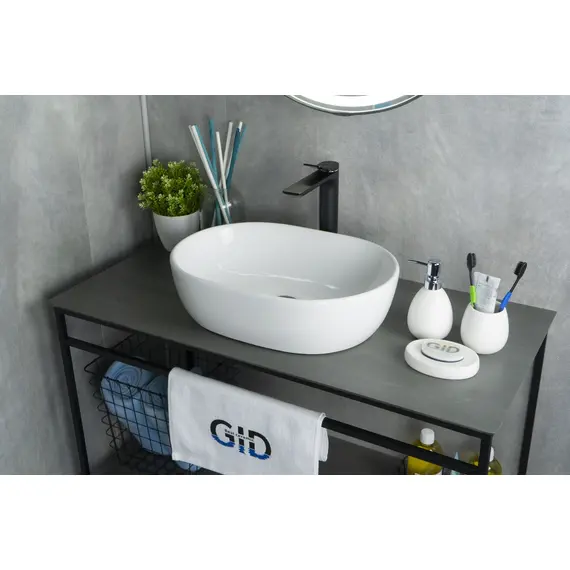 КЕРАМИЧЕСКАЯ РАКОВИНА GID N9026B