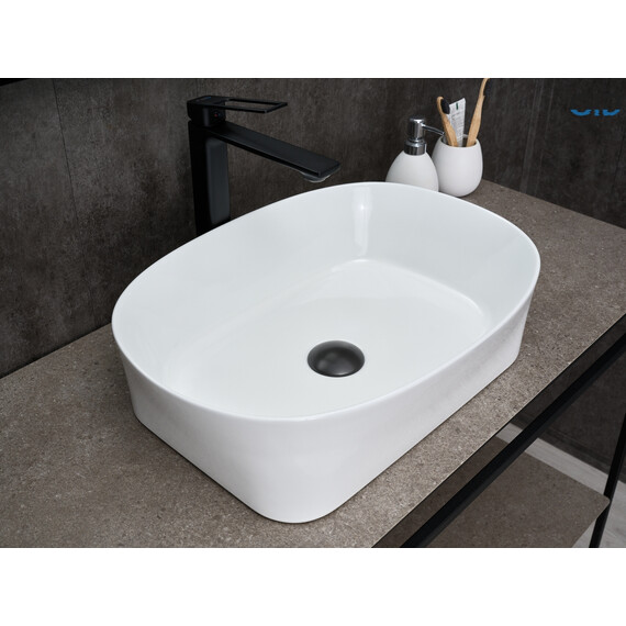 РАКОВИНА НАКЛАДНАЯ GID N9028