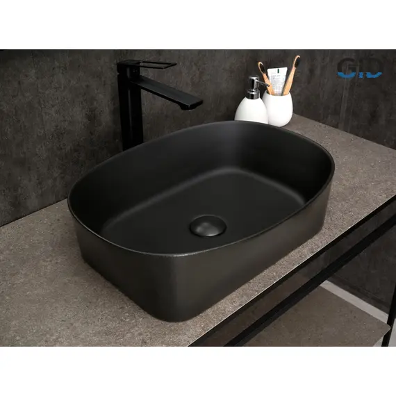 РАКОВИНА НАКЛАДНАЯ GID N9028BG