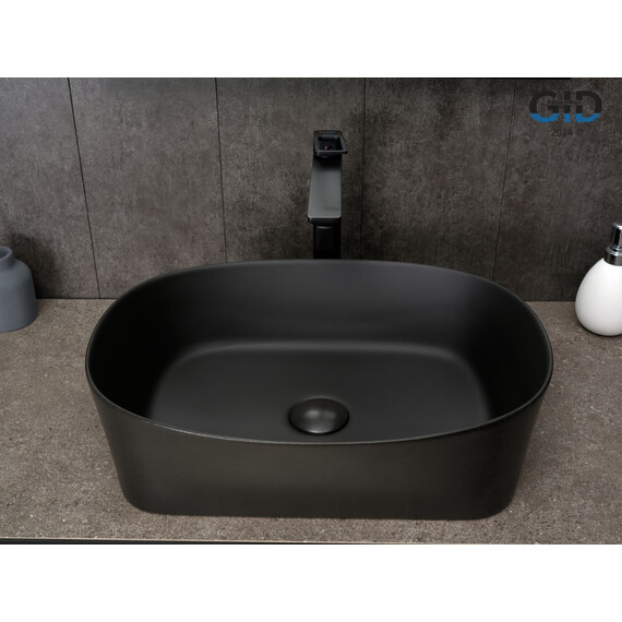 РАКОВИНА НАКЛАДНАЯ GID N9028BG