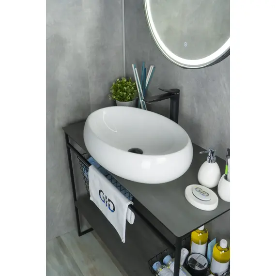 КЕРАМИЧЕСКАЯ РАКОВИНА GID N9030A