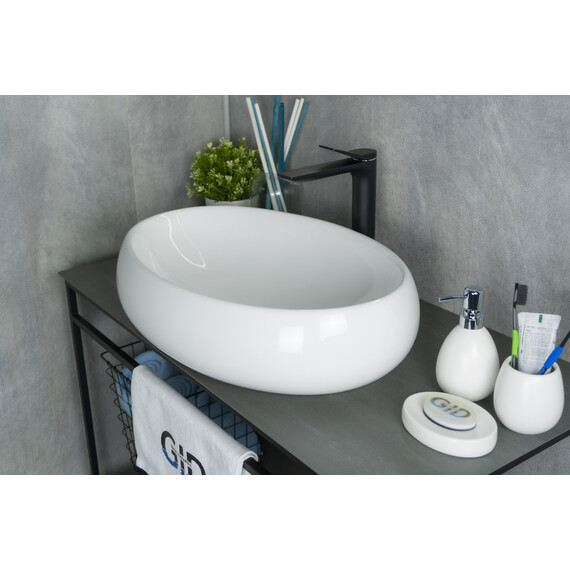 КЕРАМИЧЕСКАЯ РАКОВИНА GID N9030A