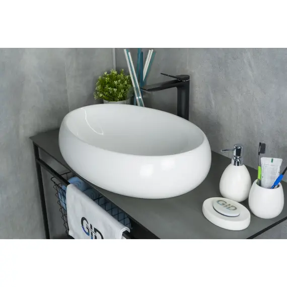 КЕРАМИЧЕСКАЯ РАКОВИНА GID N9030A