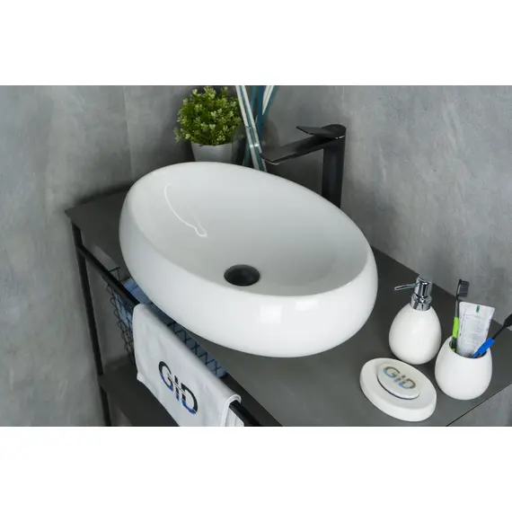 КЕРАМИЧЕСКАЯ РАКОВИНА GID N9030A
