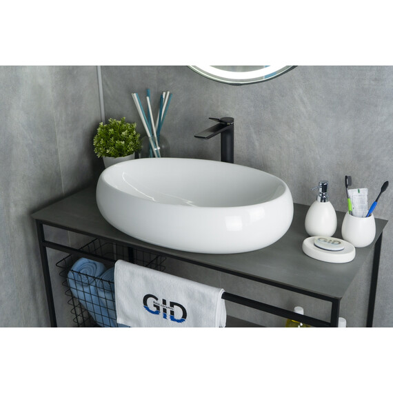 КЕРАМИЧЕСКАЯ РАКОВИНА GID N9030A