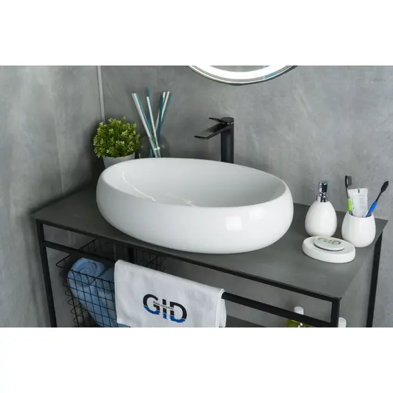 КЕРАМИЧЕСКАЯ РАКОВИНА GID N9030A