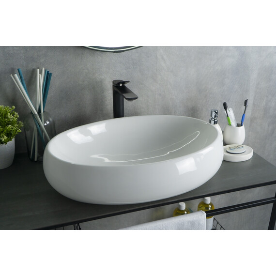 КЕРАМИЧЕСКАЯ РАКОВИНА GID N9030A