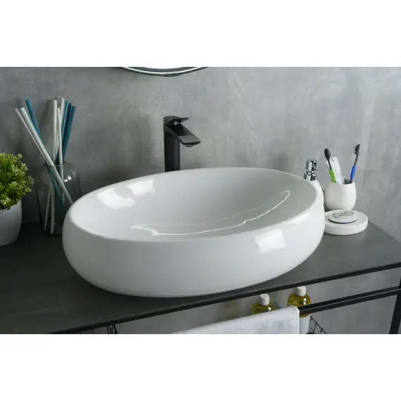 КЕРАМИЧЕСКАЯ РАКОВИНА GID N9030A