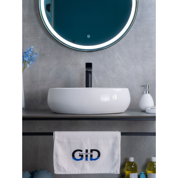 КЕРАМИЧЕСКАЯ РАКОВИНА GID N9030B