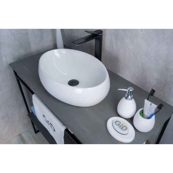 КЕРАМИЧЕСКАЯ РАКОВИНА GID N9030B