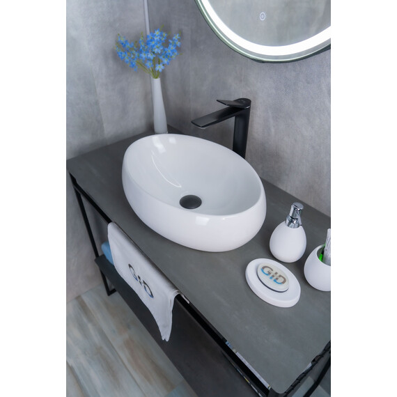 КЕРАМИЧЕСКАЯ РАКОВИНА GID N9030B