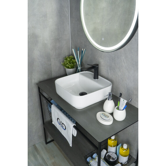 КЕРАМИЧЕСКАЯ РАКОВИНА GID N9044