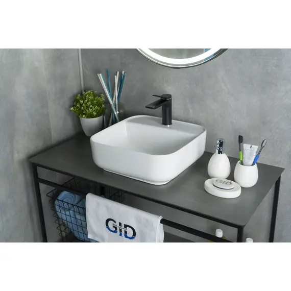КЕРАМИЧЕСКАЯ РАКОВИНА GID N9044
