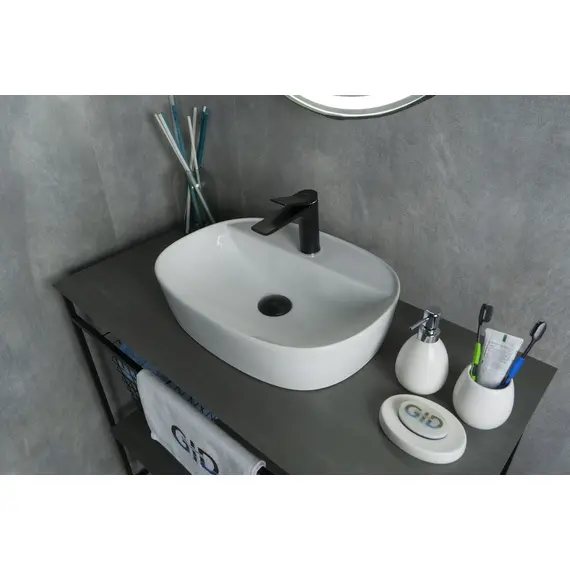 КЕРАМИЧЕСКАЯ РАКОВИНА GID N9045