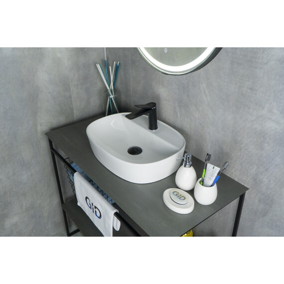 КЕРАМИЧЕСКАЯ РАКОВИНА GID N9045