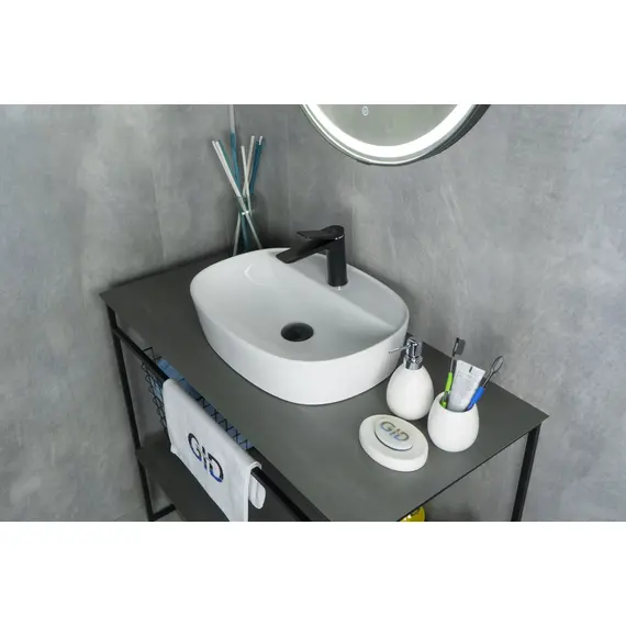 КЕРАМИЧЕСКАЯ РАКОВИНА GID N9045