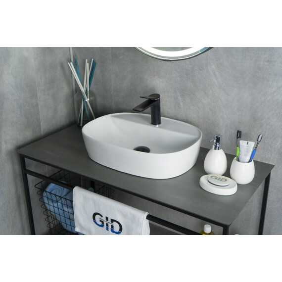 КЕРАМИЧЕСКАЯ РАКОВИНА GID N9045