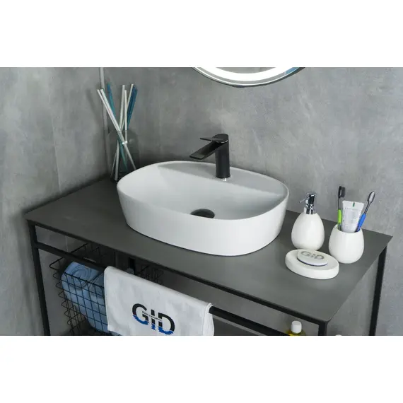 КЕРАМИЧЕСКАЯ РАКОВИНА GID N9045