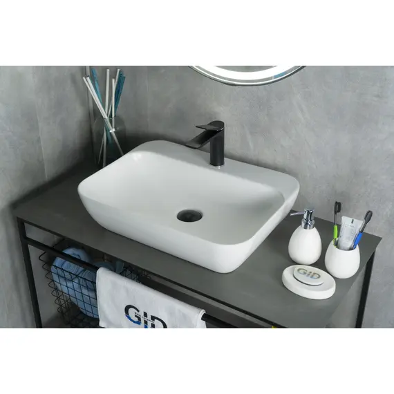 КЕРАМИЧЕСКАЯ РАКОВИНА GID N9047