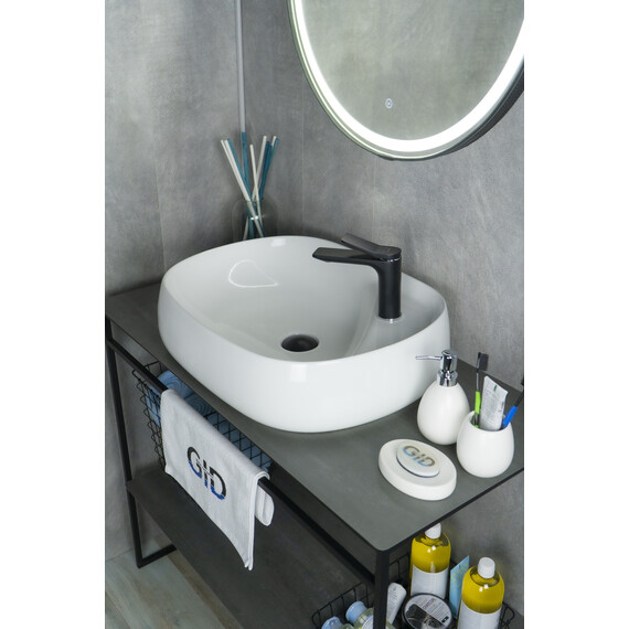 КЕРАМИЧЕСКАЯ РАКОВИНА GID N9048