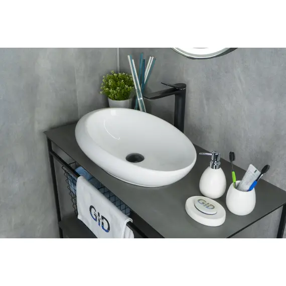 КЕРАМИЧЕСКАЯ РАКОВИНА GID N9050