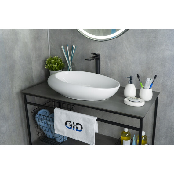 КЕРАМИЧЕСКАЯ РАКОВИНА GID N9050