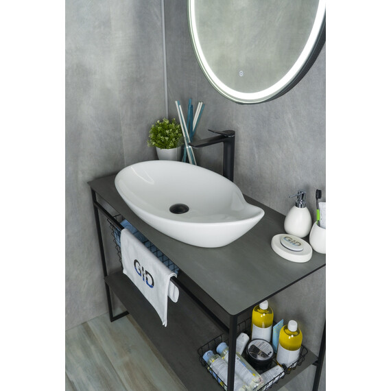 КЕРАМИЧЕСКАЯ РАКОВИНА GID N9052