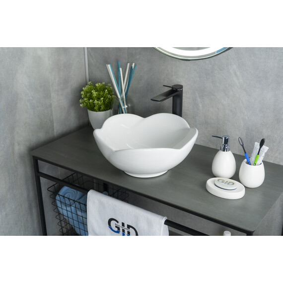 КЕРАМИЧЕСКАЯ РАКОВИНА GID N9078