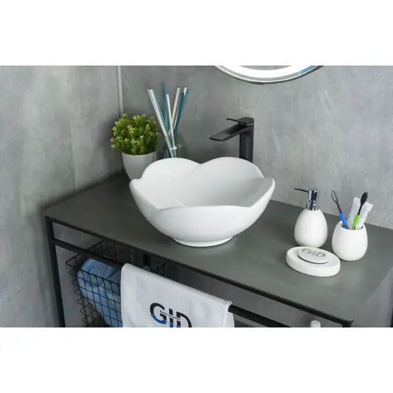 КЕРАМИЧЕСКАЯ РАКОВИНА GID N9078