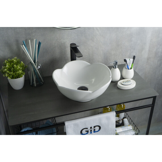 КЕРАМИЧЕСКАЯ РАКОВИНА GID N9078