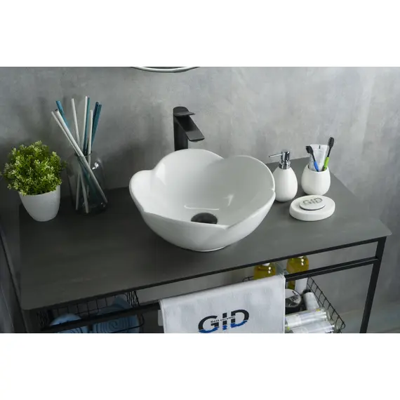 КЕРАМИЧЕСКАЯ РАКОВИНА GID N9078