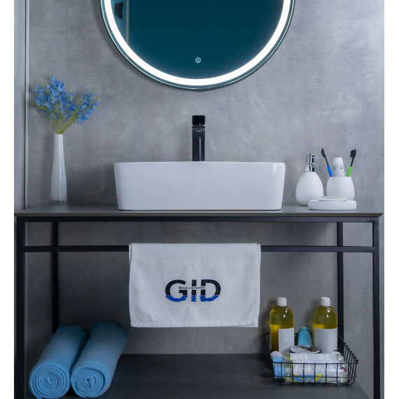 КЕРАМИЧЕСКАЯ РАКОВИНА GID N9091 (D1012)