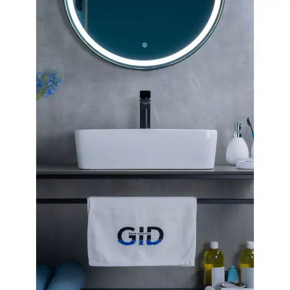 КЕРАМИЧЕСКАЯ РАКОВИНА GID N9091 (D1012)