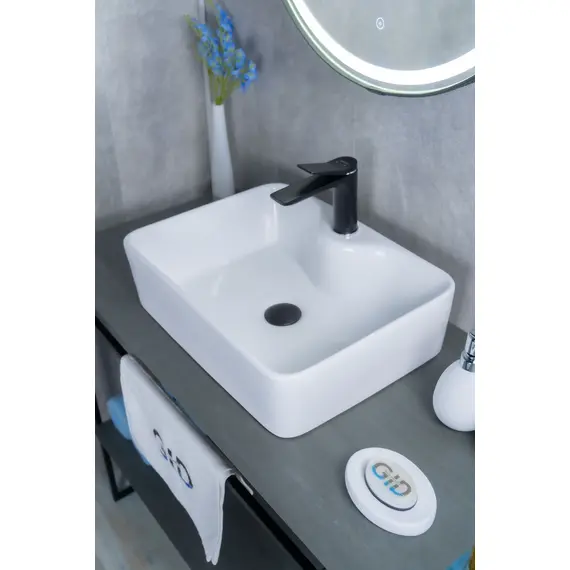 КЕРАМИЧЕСКАЯ РАКОВИНА GID N9091 (D1012)