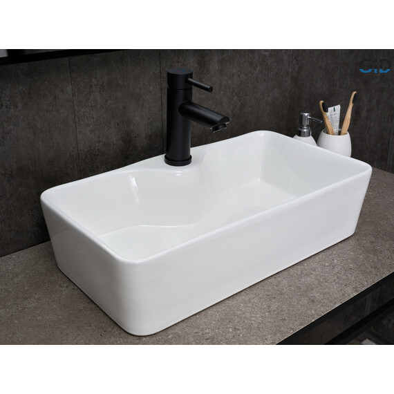 РАКОВИНА НАКЛАДНАЯ GID N9092