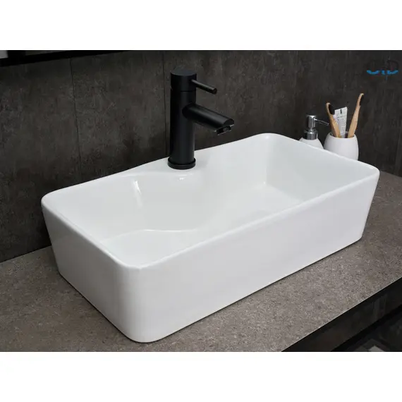 РАКОВИНА НАКЛАДНАЯ GID N9092