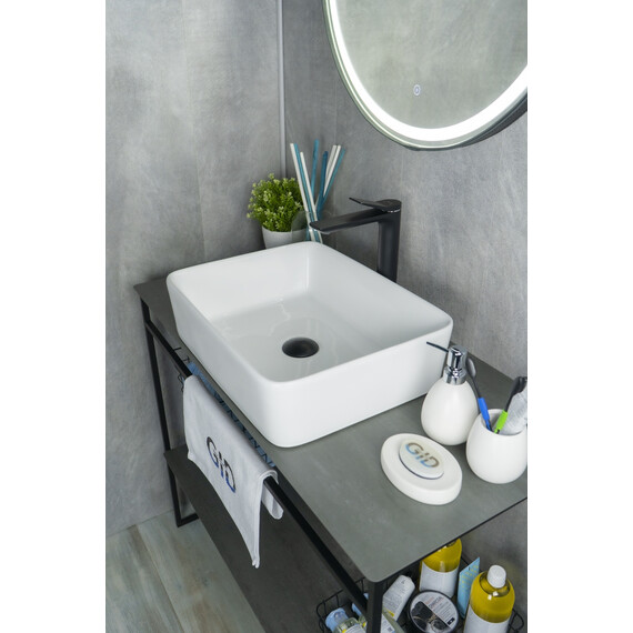 КЕРАМИЧЕСКАЯ РАКОВИНА GID N9103