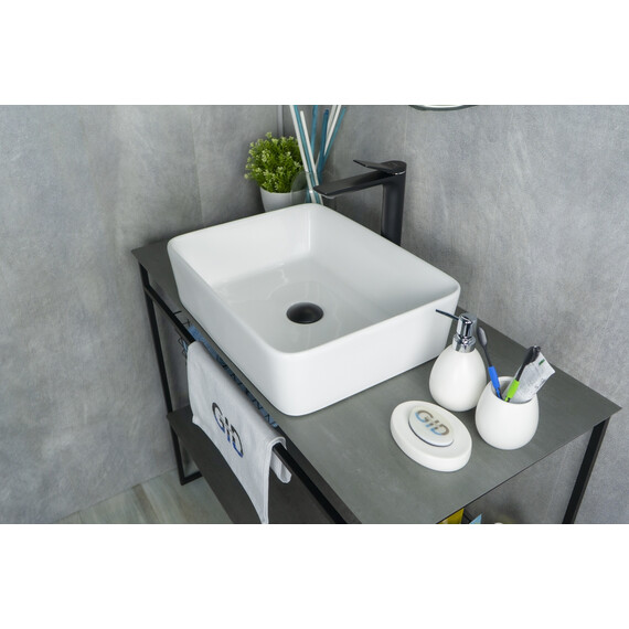 КЕРАМИЧЕСКАЯ РАКОВИНА GID N9103